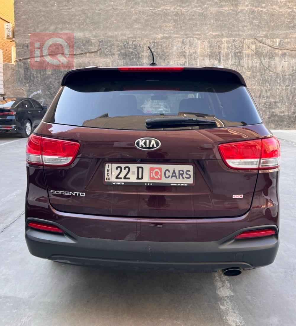 کیا سۆرینتۆ